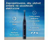 Oral-B iO2 (BLACK) Z ETUI - 1366983 - zdjęcie 4